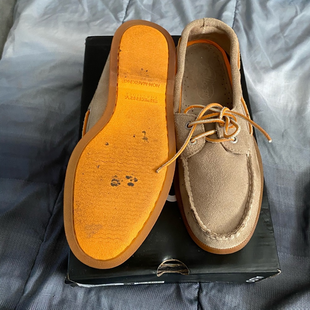 Sperry boat shoes